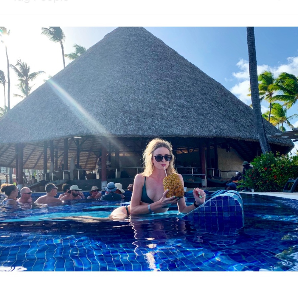 Meet your Posher, Rachel